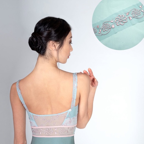 DELLALO MILANO LEOTARD MEDIUM AURA GL - Picture 8 of 8